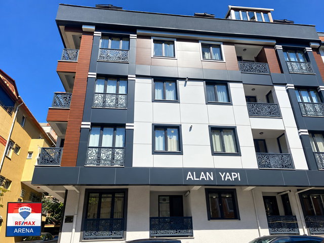 ÜMRANİYE NAMIK KEMAL'DE NET 132 M2, 4+2, BÖLÜNEBİLİR DUBLEKS DAİRE