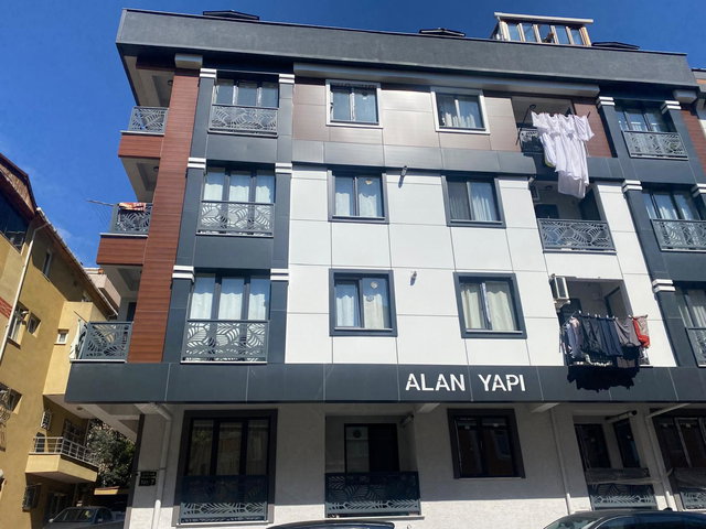 ÜMRANİYE NAMIK KEMAL'DE NET 132 M2, 4+2, BÖLÜNEBİLİR DUBLEKS DAİRE