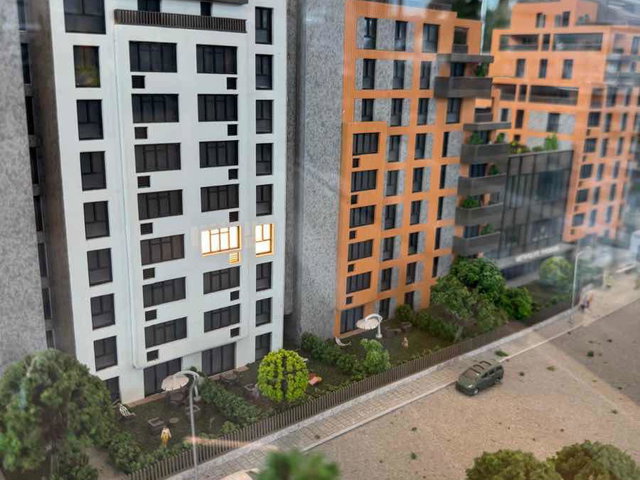 SANCAKTEPE METROYA 5DK. SIFIR PROJE 1+1 DAIRE ARALIK TESLİM