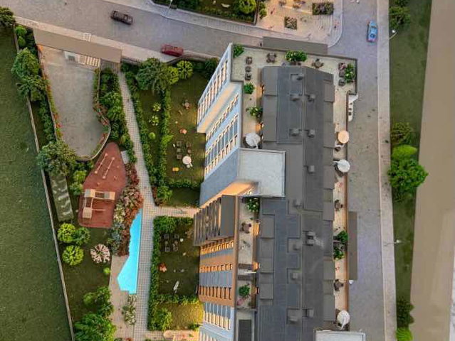 SANCAKTEPE METROYA 5DK. SIFIR PROJE 1+1 DAIRE ARALIK TESLİM