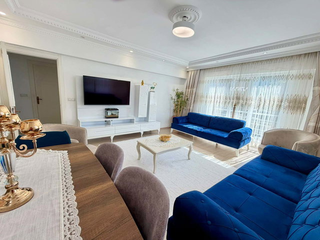 ESENYURT AKŞEMSEDDİN’DE 2019 YAPIMI 2+1 | 2 BANYO | BALKON | DOĞU-GÜNEY CEPHE