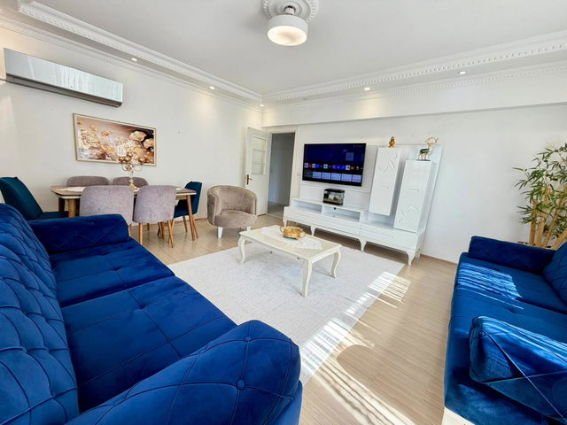ESENYURT AKŞEMSEDDİN’DE 2019 YAPIMI 2+1 | 2 BANYO | BALKON | DOĞU-GÜNEY CEPHE