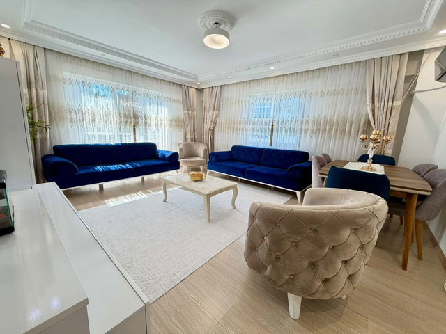 ESENYURT AKŞEMSEDDİN’DE 2019 YAPIMI 2+1 | 2 BANYO | BALKON | DOĞU-GÜNEY CEPHE