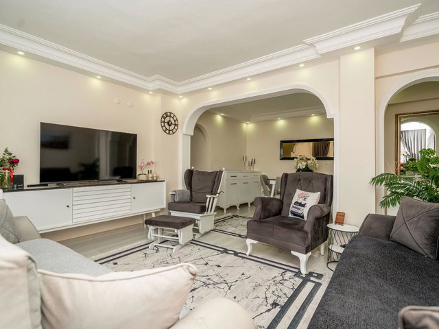 KADIKÖY HASANPAŞA’DA  3+1 | SATILIK DAİRE
