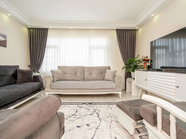 KADIKÖY HASANPAŞA’DA  3+1 | SATILIK DAİRE