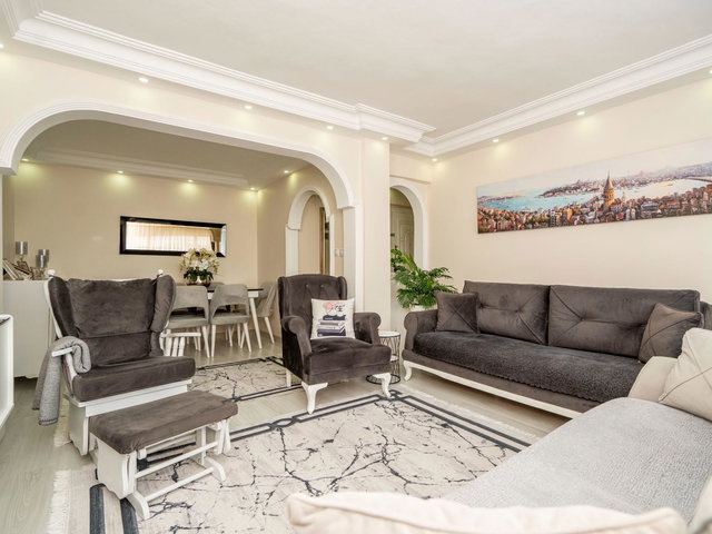 KADIKÖY HASANPAŞA’DA  3+1 | SATILIK DAİRE
