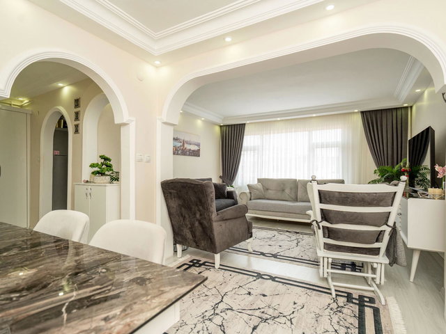 KADIKÖY HASANPAŞA’DA  3+1 | SATILIK DAİRE