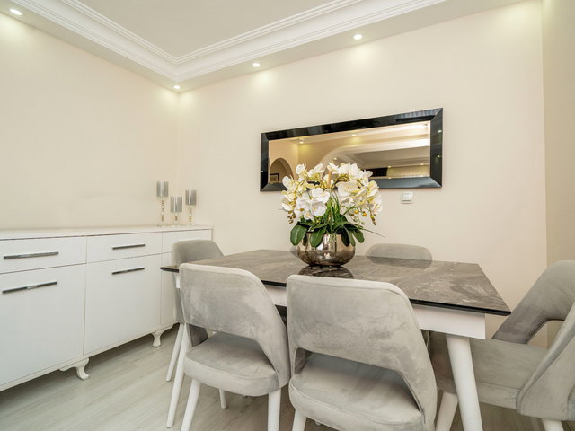 KADIKÖY HASANPAŞA’DA  3+1 | SATILIK DAİRE