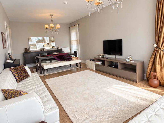 ÇANKAYA DURU BEYTEPE DE ŞEREFİYELİ 2+1 LÜKS DAİRE