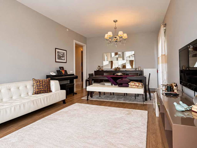 ÇANKAYA DURU BEYTEPE DE ŞEREFİYELİ 2+1 LÜKS DAİRE