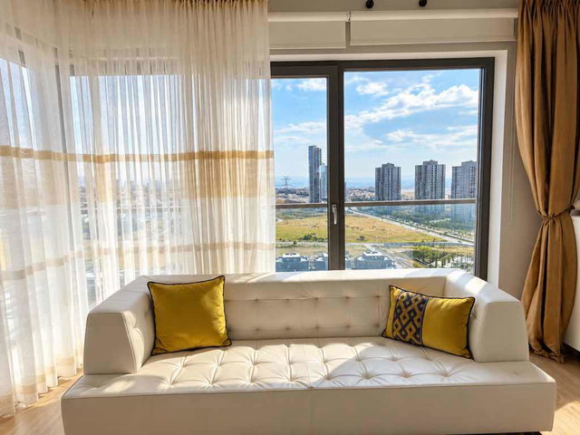 ÇANKAYA DURU BEYTEPE DE ŞEREFİYELİ 2+1 LÜKS DAİRE