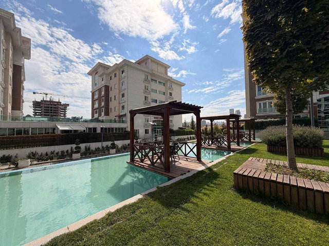 SOFA LOCA PROJESI - 4+1 SATILIK DAIRE