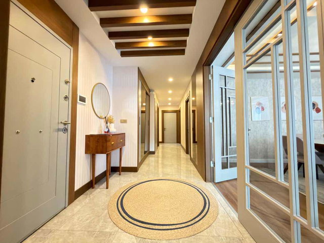 DORA PARK 6’DA 4+1 165 M² NET SATILIK DAIRE