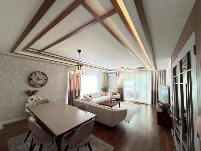 DORA PARK 6’DA 4+1 165 M² NET SATILIK DAIRE