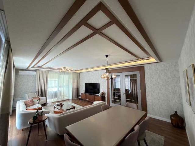 DORA PARK 6’DA 4+1 165 M² NET SATILIK DAIRE