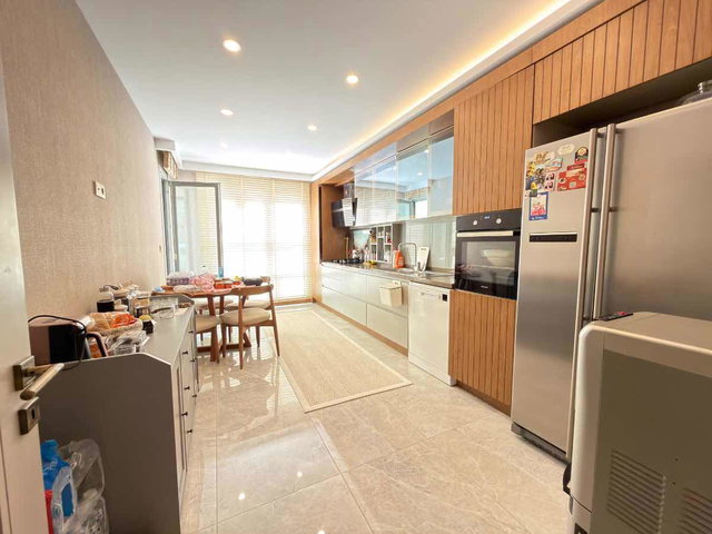 DORA PARK 6’DA 4+1 165 M² NET SATILIK DAIRE