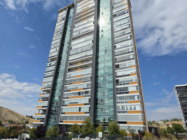 ALACAATLI VENT KULEDE EXTRA YAPILI SATILIK 5+1 235 M2 LÜKS DAİRE