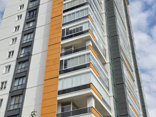 ALACAATLI VENT KULEDE EXTRA YAPILI SATILIK 5+1 235 M2 LÜKS DAİRE