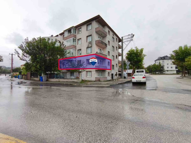 REMAX DIA DAN  BOLU ÇIKINLAR MAHALLESİNDE KİRALIK DAİRE
