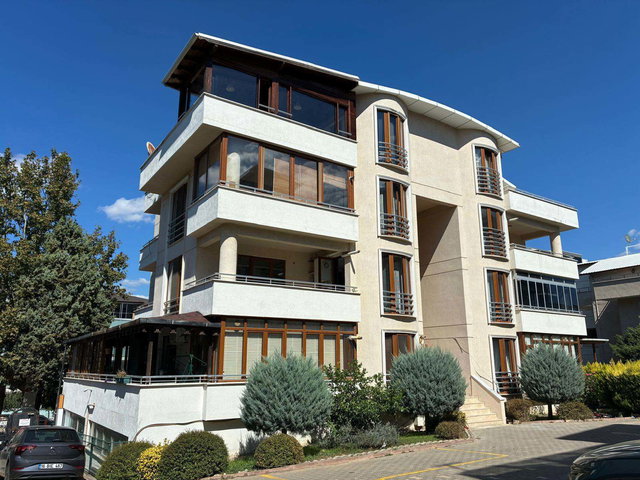 ALAGÖZPARK EVLERI SATILIK 2+1 DAIRE