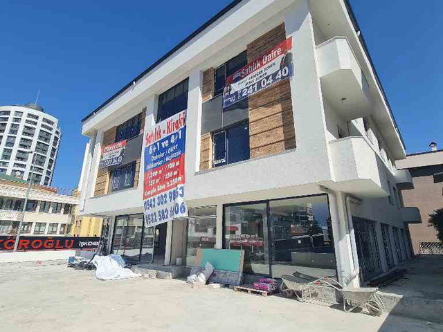 ÇANKAYA UĞUR MUMCU CADDE ÜZERİNDE SATILIK 4+1 SIFIR DAİRE