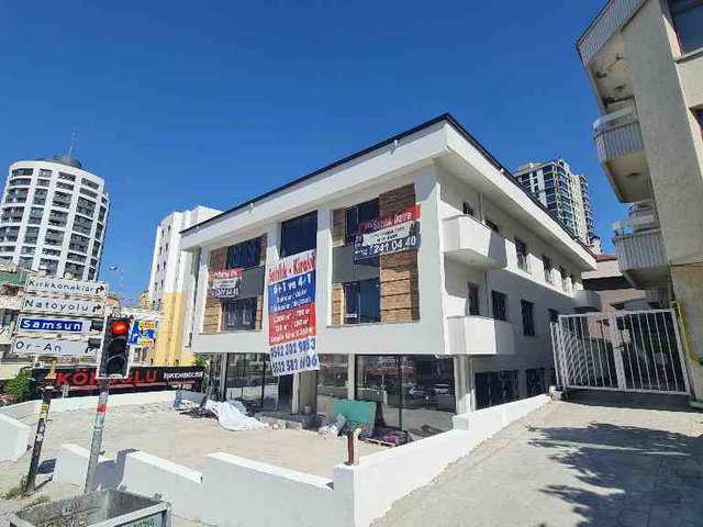 ÇANKAYA UĞUR MUMCU CADDE ÜZERİNDE SATILIK 4+1 SIFIR DAİRE