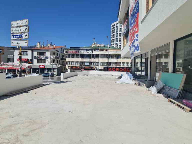 ÇANKAYA UĞUR MUMCU CADDE ÜZERİNDE SATILIK 4+1 SIFIR DAİRE