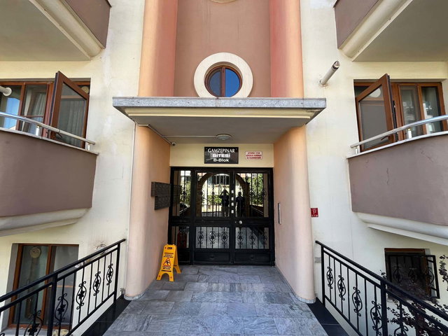 TOYGAR MAH. GAMZEPINAR SİTESİ’NDE 3+1 | 125 M² NET | 4. KAT | 3 CEPHE