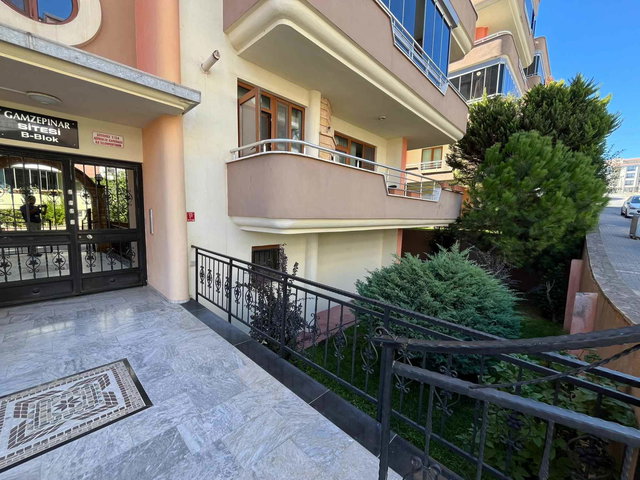 TOYGAR MAH. GAMZEPINAR SİTESİ’NDE 3+1 | 125 M² NET | 4. KAT | 3 CEPHE