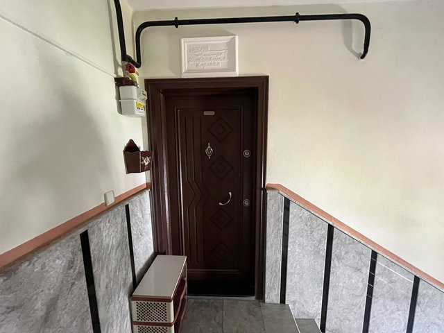 TOYGAR MAH. GAMZEPINAR SİTESİ’NDE 3+1 | 125 M² NET | 4. KAT | 3 CEPHE
