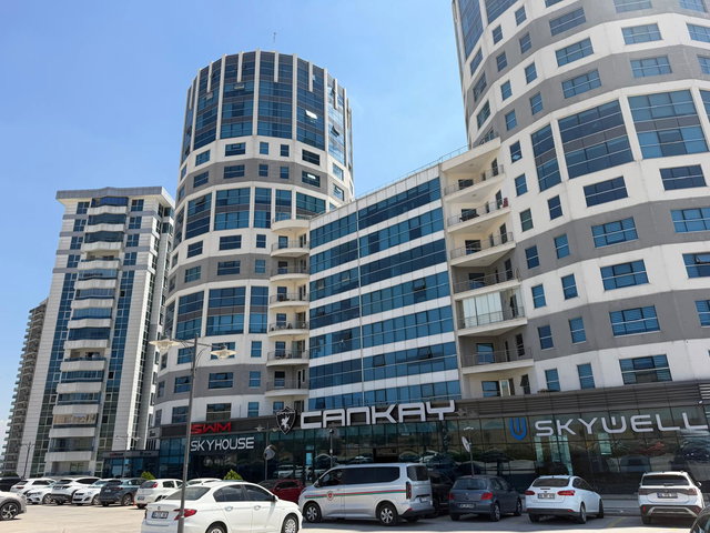 SUİT TOWER ESKİŞEHİR YOLU CEPHELİ