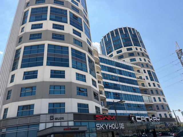 SUİT TOWER ESKİŞEHİR YOLU FUL YAPILI