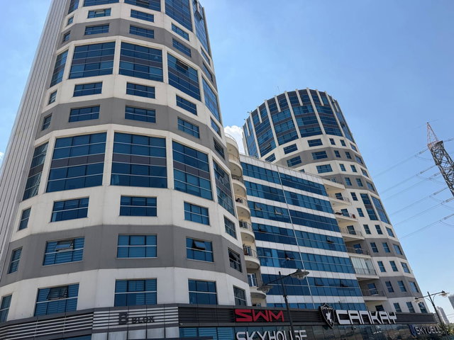 SUİT TOWER ESKİŞEHİR YOLU FUL YAPILI