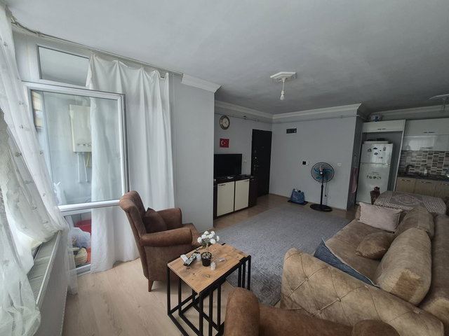 REMAX DREAM'DEN KURUÇEŞME MERKEZDE KİRALIK EŞYALI 1+1 DAİRE