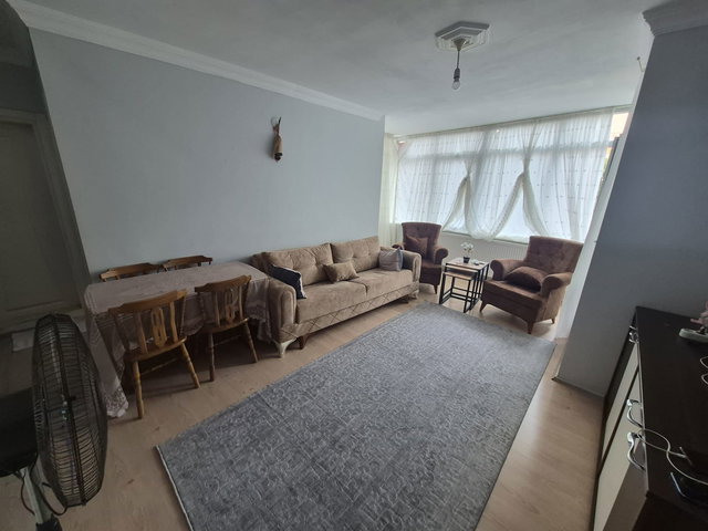 REMAX DREAM'DEN KURUÇEŞME MERKEZDE KİRALIK EŞYALI 1+1 DAİRE