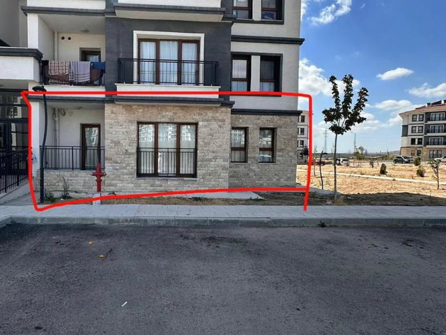 ZAFER TOKİ 2. ETAP DEVREN SATILIK 2+1 DAİRE