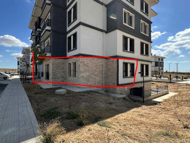ZAFER TOKİ 2. ETAP DEVREN SATILIK 2+1 DAİRE