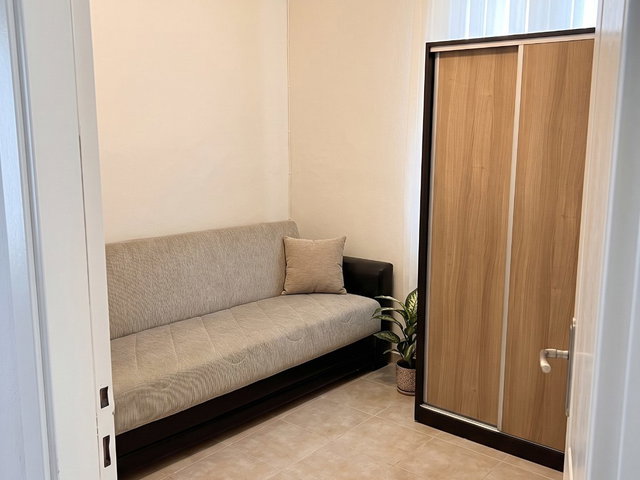 TÜRKLER MAHALLESİ GÜNEŞLİ LARA SİTESİNDE SATILIK 2+1 DAİRE