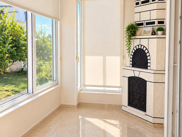 TÜRKLER MAHALLESİ GÜNEŞLİ LARA SİTESİNDE SATILIK 2+1 DAİRE