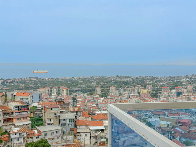İZMIR NARLIDERE NARLI MAH. DENIZ MANZARALI 150 M2 3+1 DAIRE