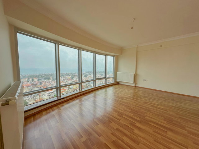 İZMIR NARLIDERE NARLI MAH. DENIZ MANZARALI 150 M2 3+1 DAIRE