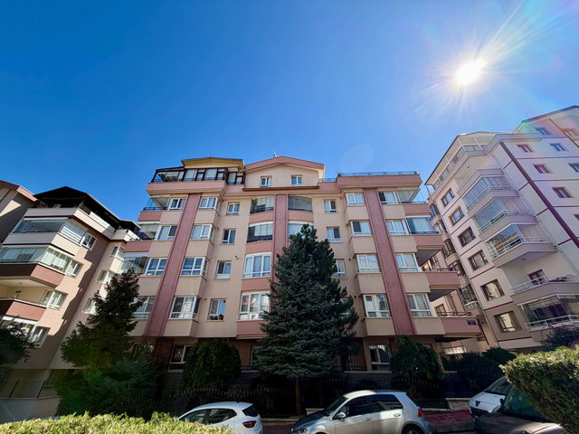 DİKMEN CADDESİ YAKINI 3+1 SATILIK DAİRE