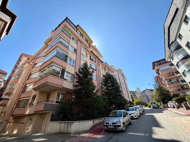 DİKMEN CADDESİ YAKINI 3+1 SATILIK DAİRE