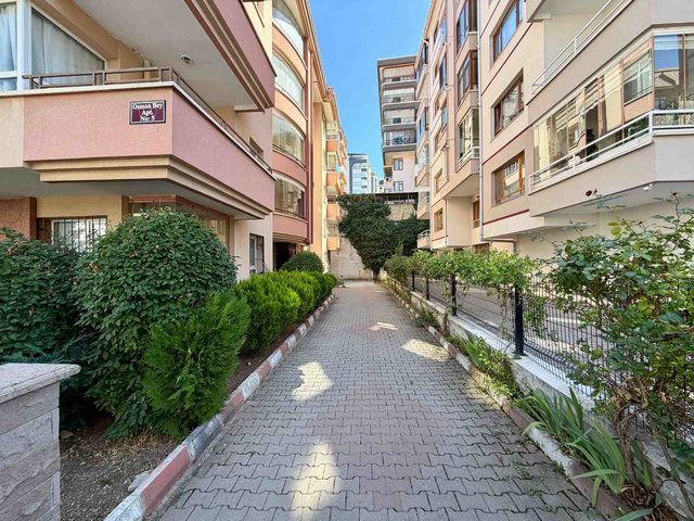 DİKMEN CADDESİ YAKINI 3+1 SATILIK DAİRE