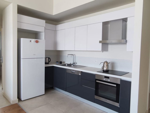 REMAX MODEL DEN SINPAŞ AQUA CITY F1 KULEDE 1+1 BALKONSUZ EŞYALI KIRALIK DAIRE