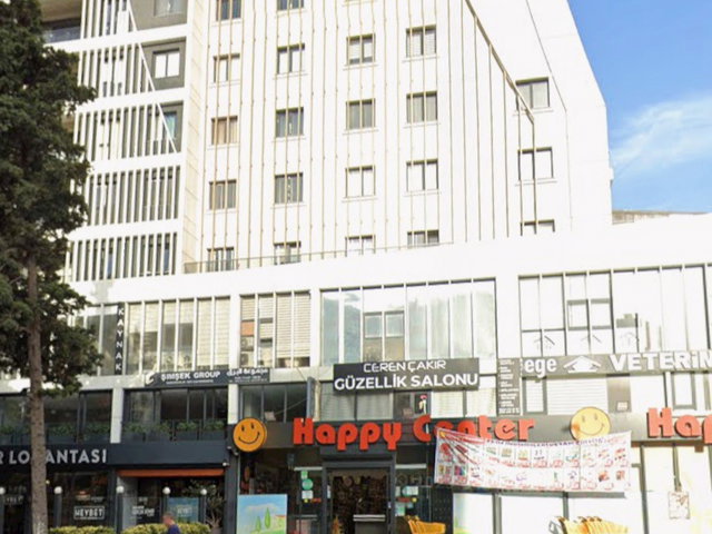 E5 METROBÜS YANI İSKANLI FERAH RESIDENCE DE 1+1 BÜRO OFİS KONUT OLARAK KULLANILABİLİR