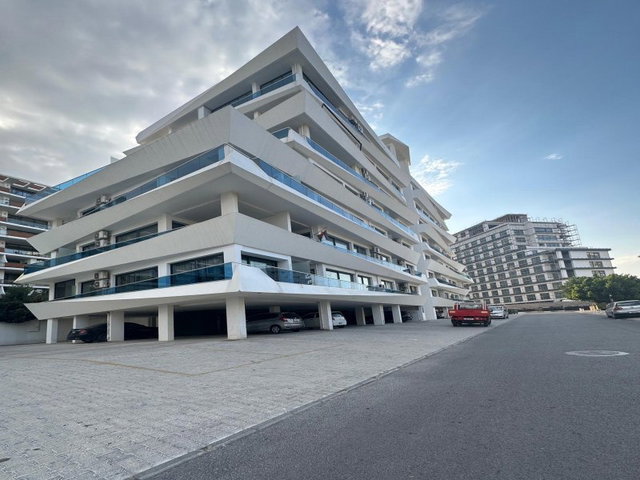 GİRNE MERKEZ 1+1 DAİRE