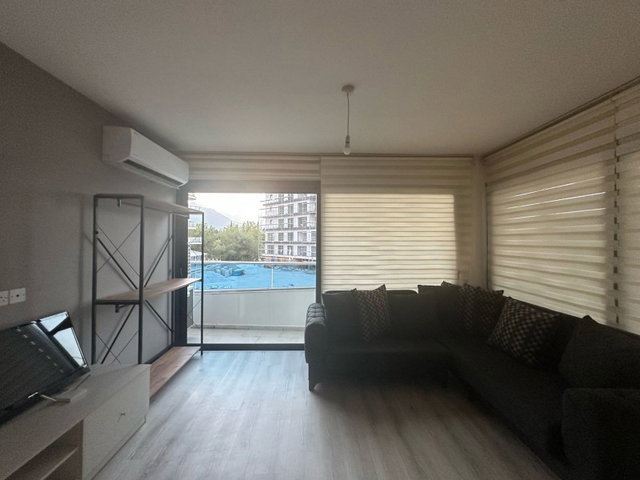 GİRNE MERKEZ 1+1 DAİRE