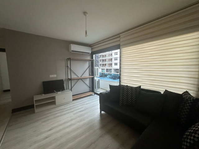 GİRNE MERKEZ 1+1 DAİRE