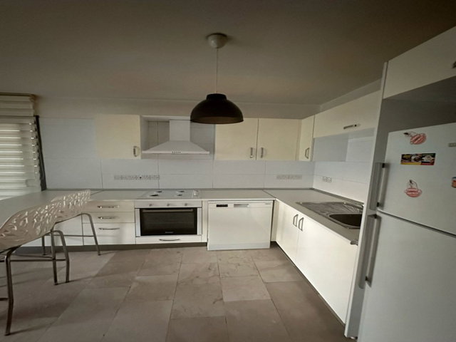 GİRNE MERKEZ 1+1 DAİRE